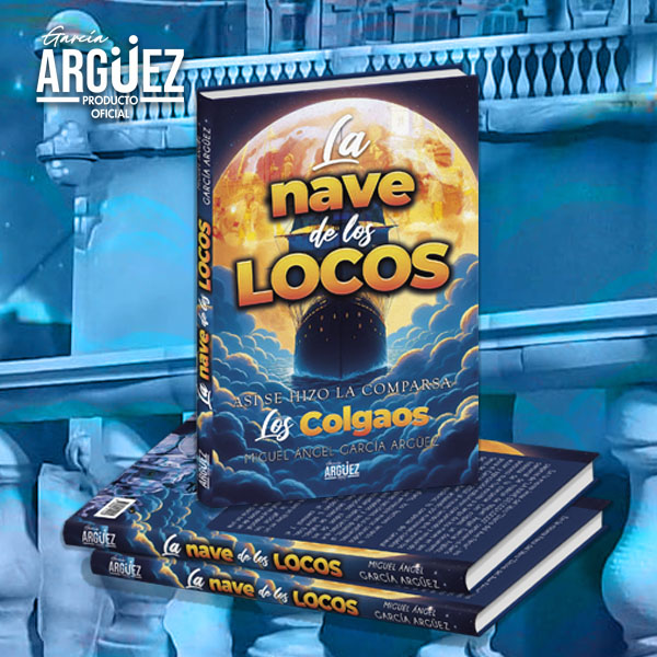 LA NAVE DE LOS LOCOS