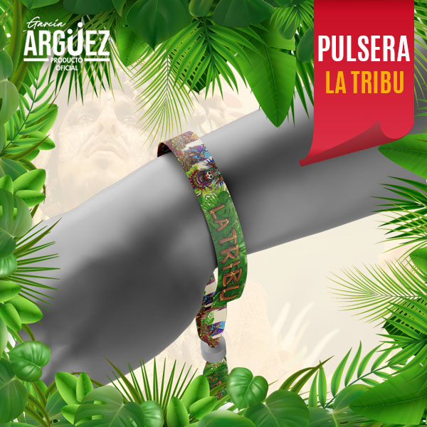 LA TRIBU (PULSERA)