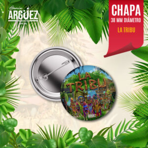 LA TRIBU (CHAPA)