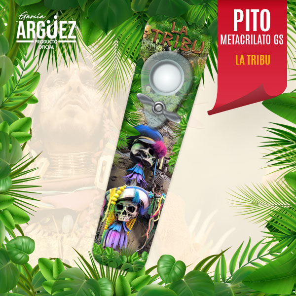 LA TRIBU (PITO)