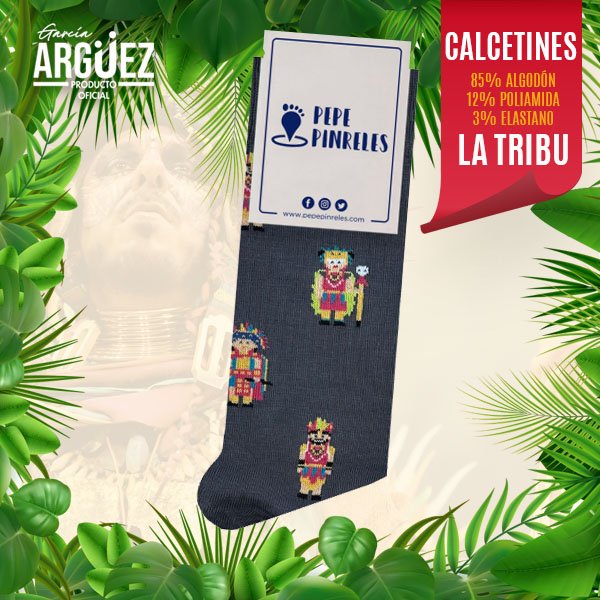LA TRIBU · CALCETINES
