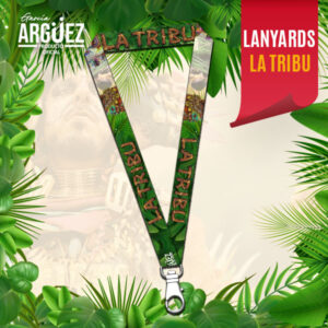 LA TRIBU (LANYARDS)
