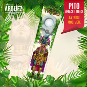 LA TRIBU · PITO · Mod. JEFE