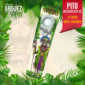 LA TRIBU · PITO · Mod. CHAMÁN