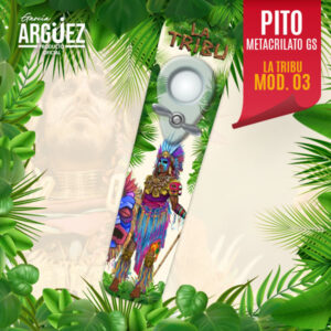 LA TRIBU · PITO · Mod. 03