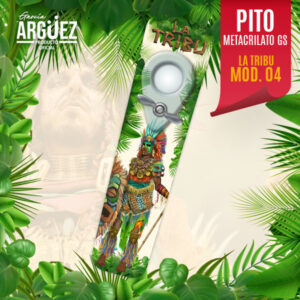 LA TRIBU · PITO · Mod. 04