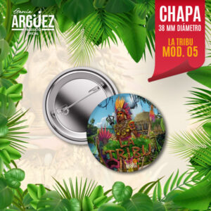 LA TRIBU · CHAPA · Mod. 05