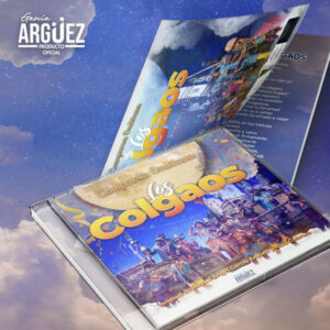 LOS COLGAOS (CD + LIBRETO)