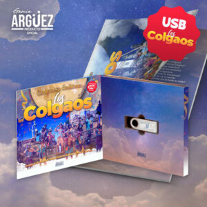 LOS COLGAOS (USB + LIBRETO)