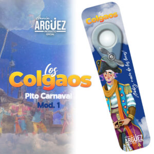 LOS COLGAOS · PITO · Mod. 01