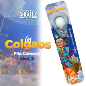 LOS COLGAOS · PITO · Mod. 02