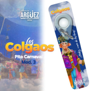 LOS COLGAOS · PITO · Mod. 03