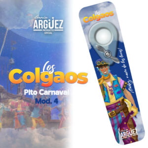 LOS COLGAOS · PITO · Mod. 04