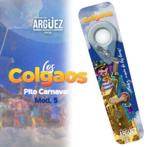 LOS COLGAOS · PITO · Mod. 05