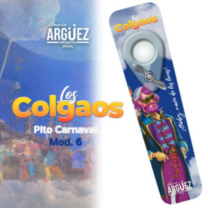 LOS COLGAOS · PITO · Mod. 06