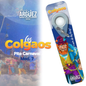 LOS COLGAOS · PITO · Mod. 07