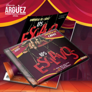 LOS ESCLAVOS (CD + LIBRETO)