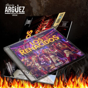 LOS RENACIDOS (CD + LIBRETO)