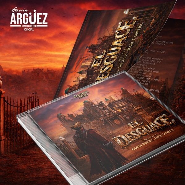 EL DESGUACE (CD + LIBRETO)