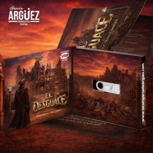 EL DESGUACE (USB + LIBRETO)