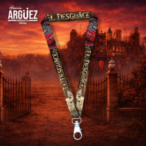 EL DESGUACE (LANYARDS)